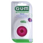 GUM-Fil Dentaire BUTLERWEAVE CIRE LARGES ESPACES REF 1155