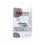 Hairstim Cheveux & Ongles 60 Gelules