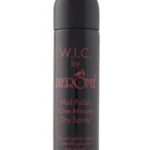 HEROME seche vernis vaporisateur