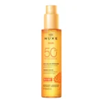 NUXE Huile Solaire Bronzante Haute Protection SPF50