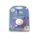 Dodie Sucette Anatomique 0-2 Mois – Forme symétrique