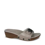 Sandales orthopédiques Femme Ceyo Minelli “Argent”