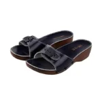 Sandales orthopédiques Femme Ceyo Minelli “Bleu”