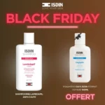 ISDIN Shampooing Lambdapil Anti-chute 200ml + Daylisdin Shampoing Usage Fréquent 100ml OFFERT