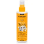 Isispharma Uveblock SPF50+ Spray Kids – Protecteur Efficace Solaire Très Haute pour Enfants