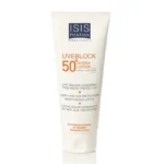 Isispharma Uveblock Hydra Lotion 50+ – Protection Solaire Très Haute & Hydratation Intense