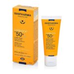 Isis Pharma Uveblock Fluide Teinté Medium spf50+ 40 ml