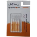 Kin Kclinic Brossettes Interdentaires 1.2mm X5