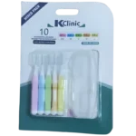 Kin Kclinic Brossette Interdentaire Mixed Pack X10