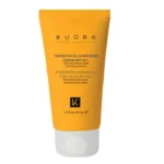 Kuora Écran Solaire Teintee Spf50+ 50ml