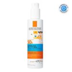 LA ROCHE POSAY ANTHELIOS UVMUNE 400 DERMO PEDIATRICS SPRAY 200 ML (à partir de 3 ans)+serviette