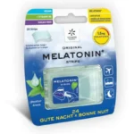 LEMON PHARMA ORIGINAL MELATONIN + 24 STRIPS BONNE NUIT EFFICACE