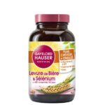 Gayelord Hauser Levure De Bière et Sélénium De 400 Gélules