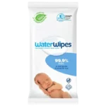 WaterWipes Lingettes Bébés à Base d’Eau – 28u