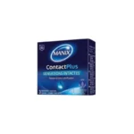 Manix Contact Plus Sensation Intactes Préservatifs BT03