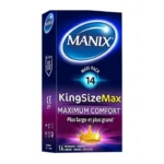 Manix King Size Max Boite 14