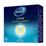 Manix Super Securite Et Confort boite 4