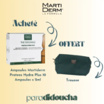 Ampoules Martiderm Proteos Hydra Plus 10 Ampoules x 2ml