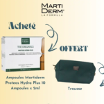 Ampoules Martiderm Proteos Hydra Plus 10 Ampoules x 2ml