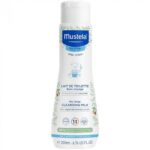 Mustela Bébé Lait de Toilette Sans Rinçage 200ml