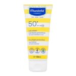 Mustela Lait Solaire SPF50+ Haute Protection 100ml