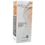 Naturalia Ecran Solaire Matifiant Teintee SPF 50 +