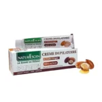Nature Soin Crème Dépilatoire à l’Huile d’Argan – 50 ml