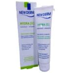 New Derm Hydra G Creme Hydratante Peau M/G 50 ML