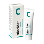 Niacide Advance Crème Anti Acnéique 50g