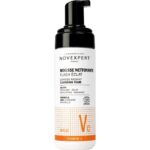 Novexpert Flash Éclat Mousse Nettoyante 150ml