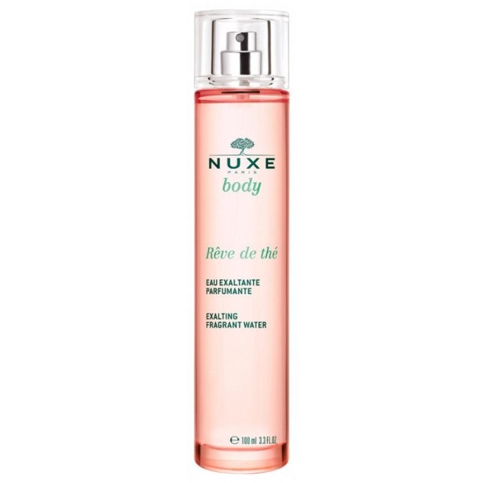 nuxe-nuxe-reve-de-the-eau-exfoliante-parfumante-100-ml-parfumerie-et-accessoires.jpg Nuxe Body Rêve de Thé Eau Exaltante Parfumante 100ML – Image 1