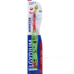 ELGYDIUM Kids Monster 2/6 Ans – Brosse à Dents Enfant – 1u
