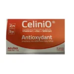 CELINIO VITC+ZINC+SELENIUM 30 gel