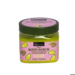 IDC INSTITUTE GOMMAGE CORPOREL A L’AVOCAT ET JOJOBA 470 G