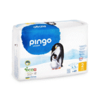 Pingo Maxi Taille4 – 7-18KG – 40 Couches