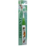 PRESIDENT-BROSSE A DENTS TEENS 12 + SOUPLE