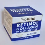 Pro Vital Creme Retinol Collagen H.A 50ml