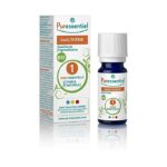 PURESSENTIEL HUILE ESSENTIELLE GAULTHERIE BIO 10ML