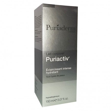 puriaderm-puriactiv-lait-corporel-eclaircissant-intense-hydratant-150-ml.jpg PURIADERM PURIACTIV LAIT CORPOREL ÉCLAIRCISSANT INTENSE HYDRATANT 150 ML – Image 1