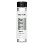 REVOX B77 JUST Acide Glycolique 7% Tonique Exfoliant 250ml