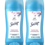 SECRET POWDER FRESH 24H INVISIBLE SOLID 59 G