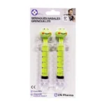 L2N Lot De 2 Seringues Bébé Pour Lavage Nasal Grenouille