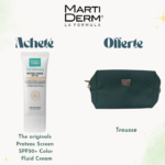 MartiDerm The originals Proteos Screen SPF50+ Color Fluid Cream