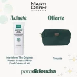 Martiderm The Originals Proteos Screen SPF50+ Crème Solaire + Trousse Offerte