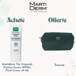 Martiderm The Originals Proteos Screen SPF50+ Crème Solaire + Trousse Offerte