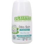 So Bio Déo-Soin Fraîcheur Menthe 50Ml