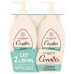 Rogé Cavailles Soin Lavant Intime Fraîcheur, lot 2x250ml