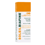 Soleil Biafine Émulsion Solaire Visage Spf50 – 50 ML