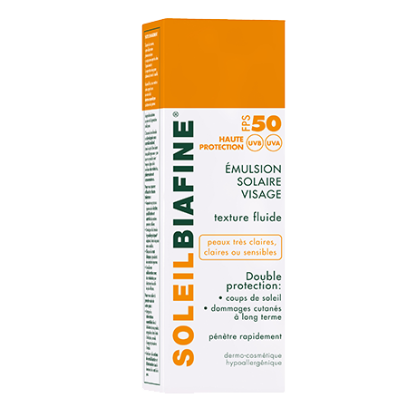 soleilbiafine-emulsion-visage-fps50-3.png Soleil Biafine Émulsion Solaire Visage Spf50 – 50 ML – Image 1