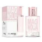 Solinotes Magnolia Eau de Parfum 50 ml – Fleur Blanc Veloutée & Évasion Sensorielle